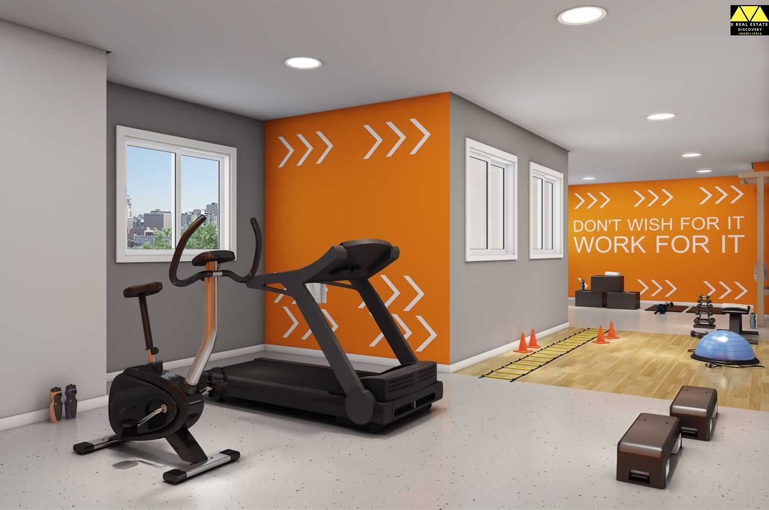 Apartamento, 2 quartos, 36 m² - Foto 9