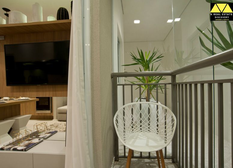 Apartamento, 2 quartos, 34 m² - Foto 9