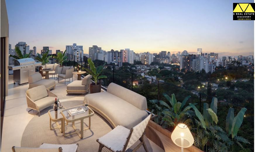 Apartamento, 3 quartos, 132 m² - Foto 3