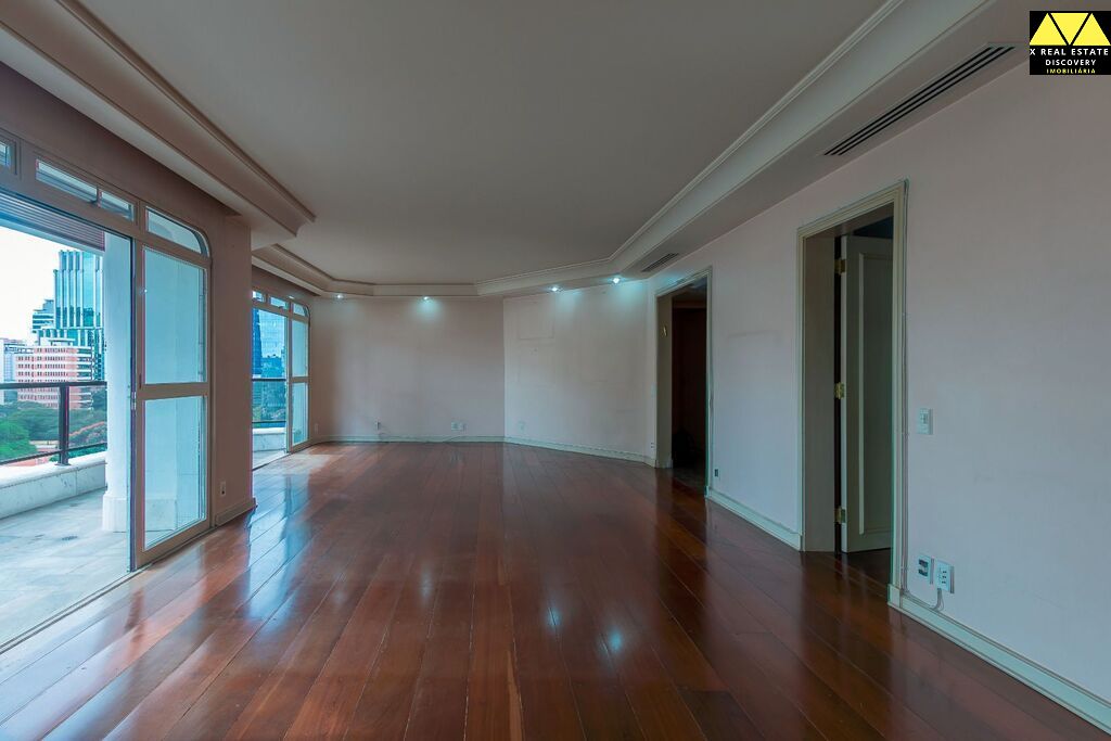 Apartamento à venda com 3 quartos, 185m² - Foto 3