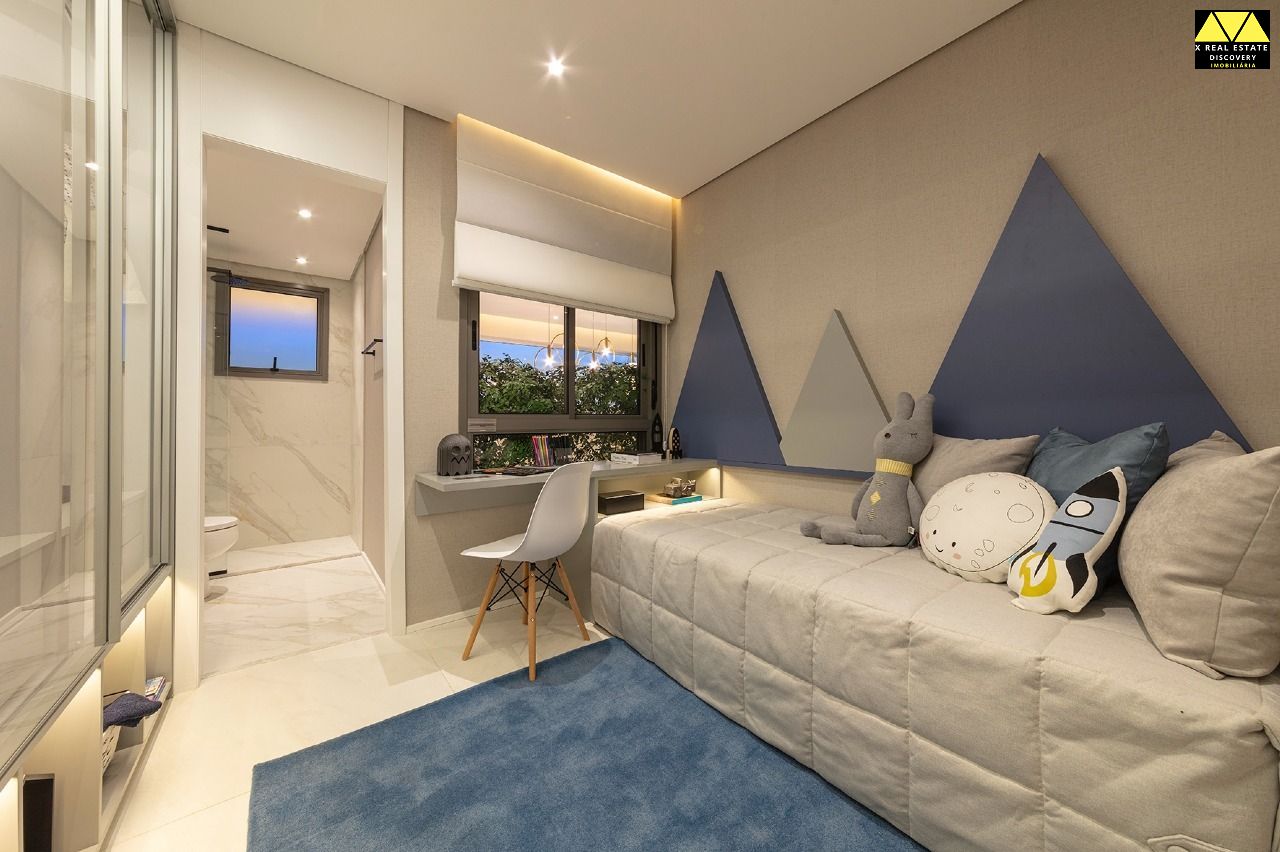 Apartamento, 3 quartos, 116 m² - Foto 11
