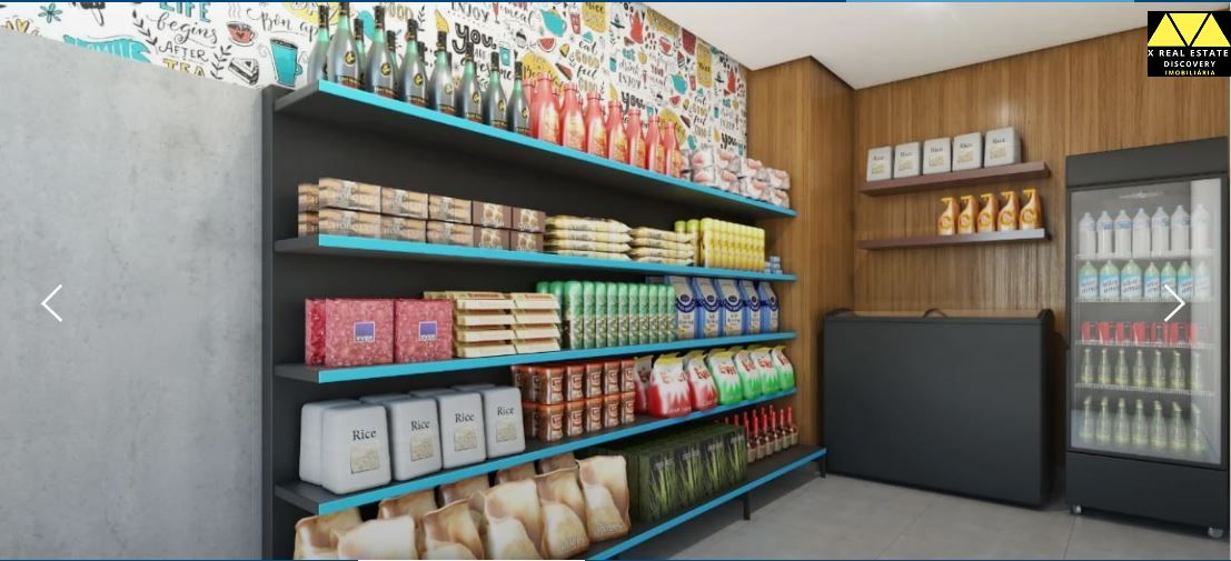 Apartamento, 2 quartos, 34 m² - Foto 22