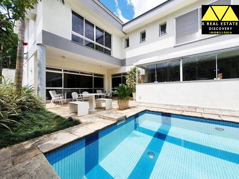 Casa à venda com 5 quartos, 550m² - Foto 4