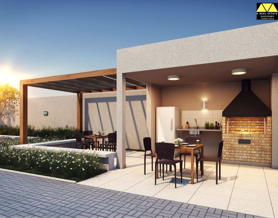 Apartamento à venda com 2 quartos, 43m² - Foto 5