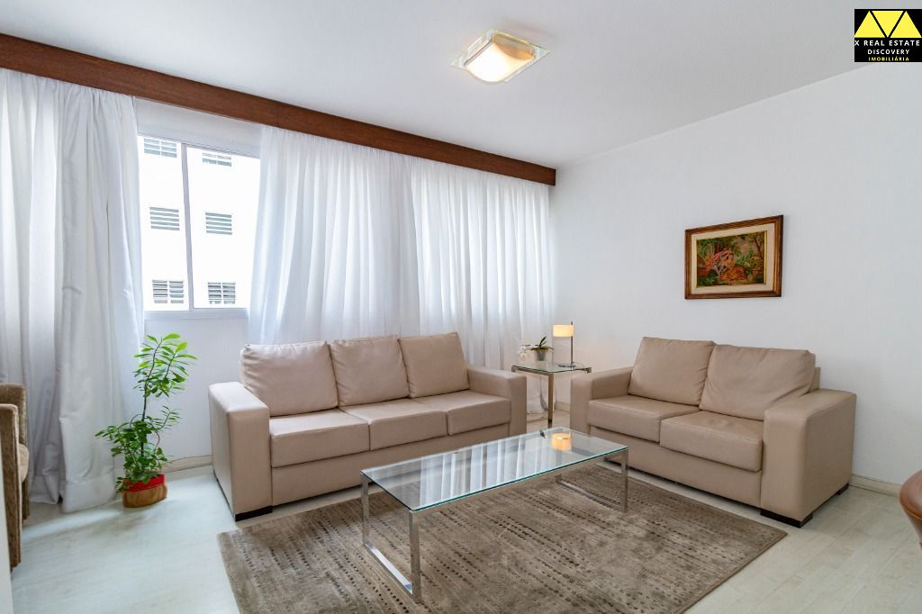 Apartamento à venda com 3 quartos, 115m² - Foto 1