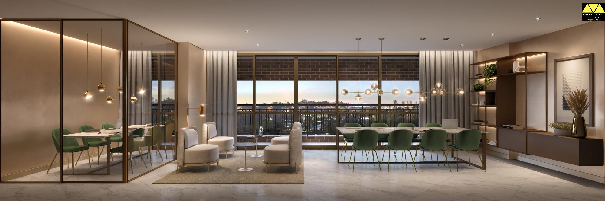 Apartamento, 3 quartos, 123 m² - Foto 1