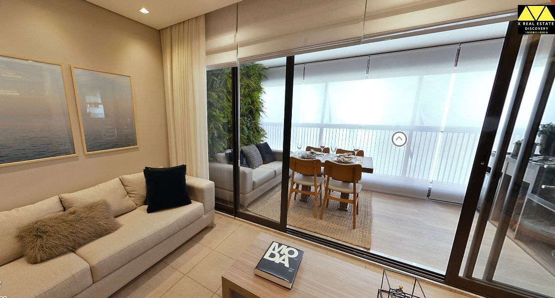 Apartamento à venda com 4 quartos, 108m² - Foto 1