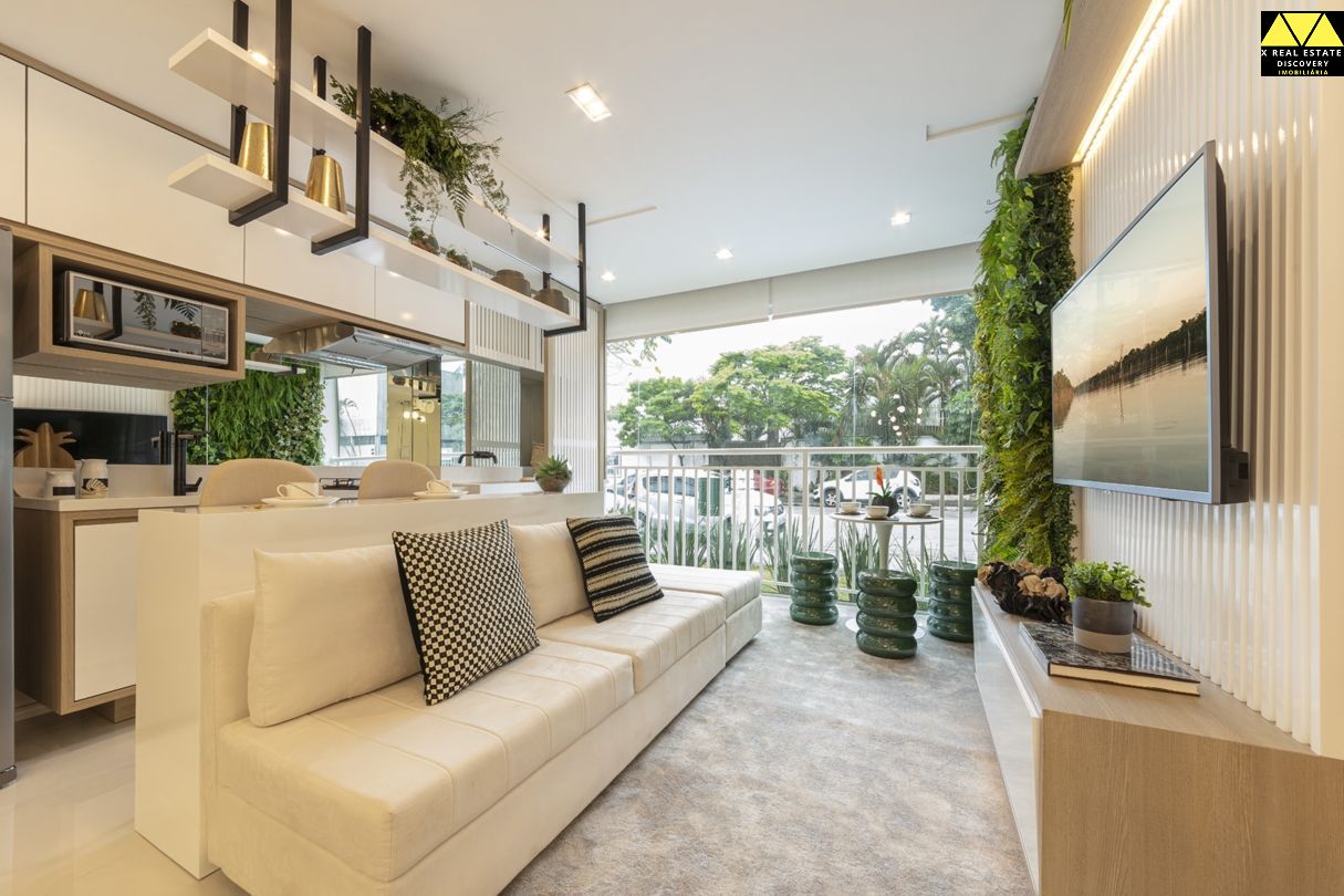 Apartamento, 2 quartos, 45 m² - Foto 3