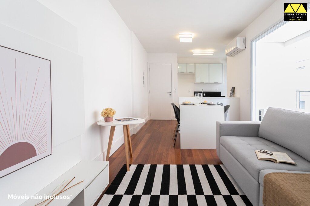 Apartamento, 1 quarto, 45 m² - Foto 24