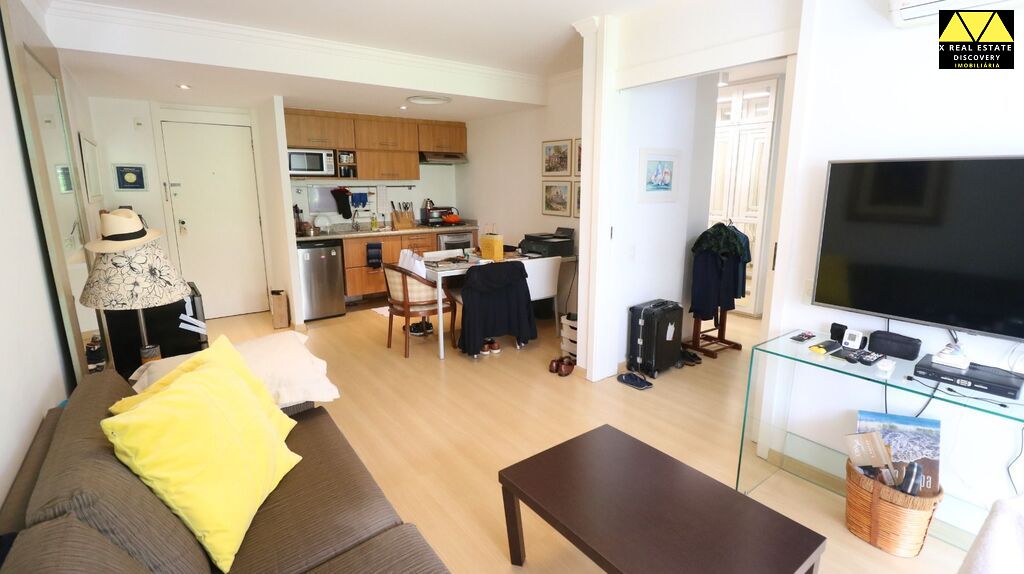 Apartamento, 1 quarto, 58 m² - Foto 6