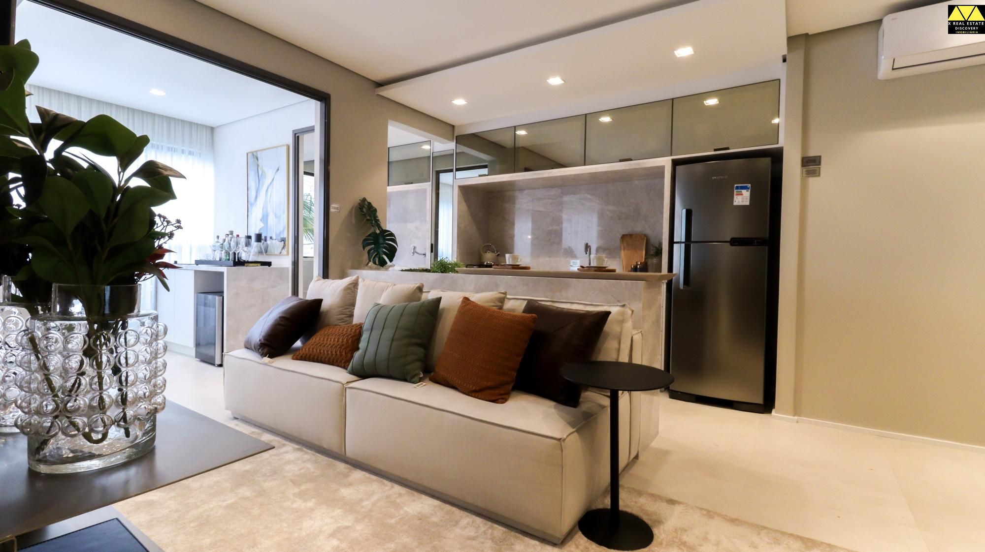 Apartamento, 2 quartos, 57 m² - Foto 1