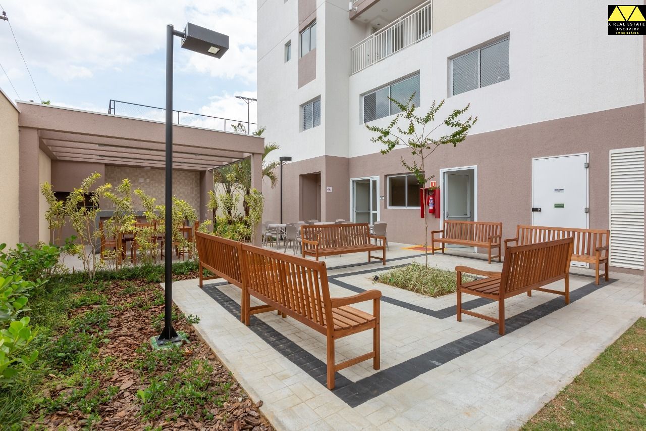Apartamento, 2 quartos, 45 m² - Foto 19