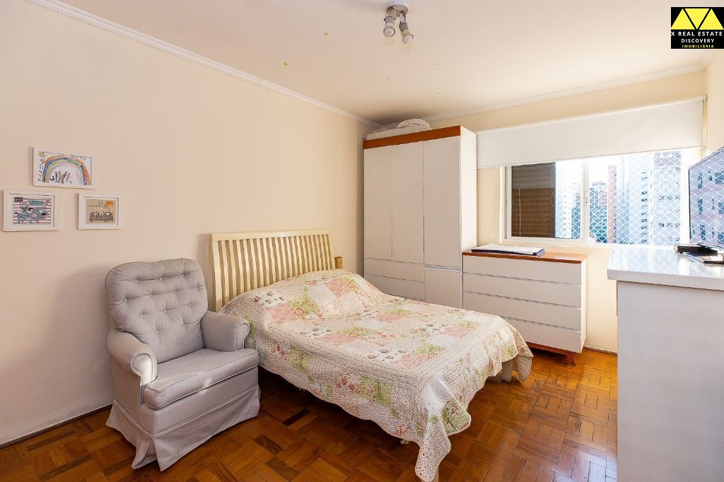 Apartamento à venda com 3 quartos, 118m² - Foto 14