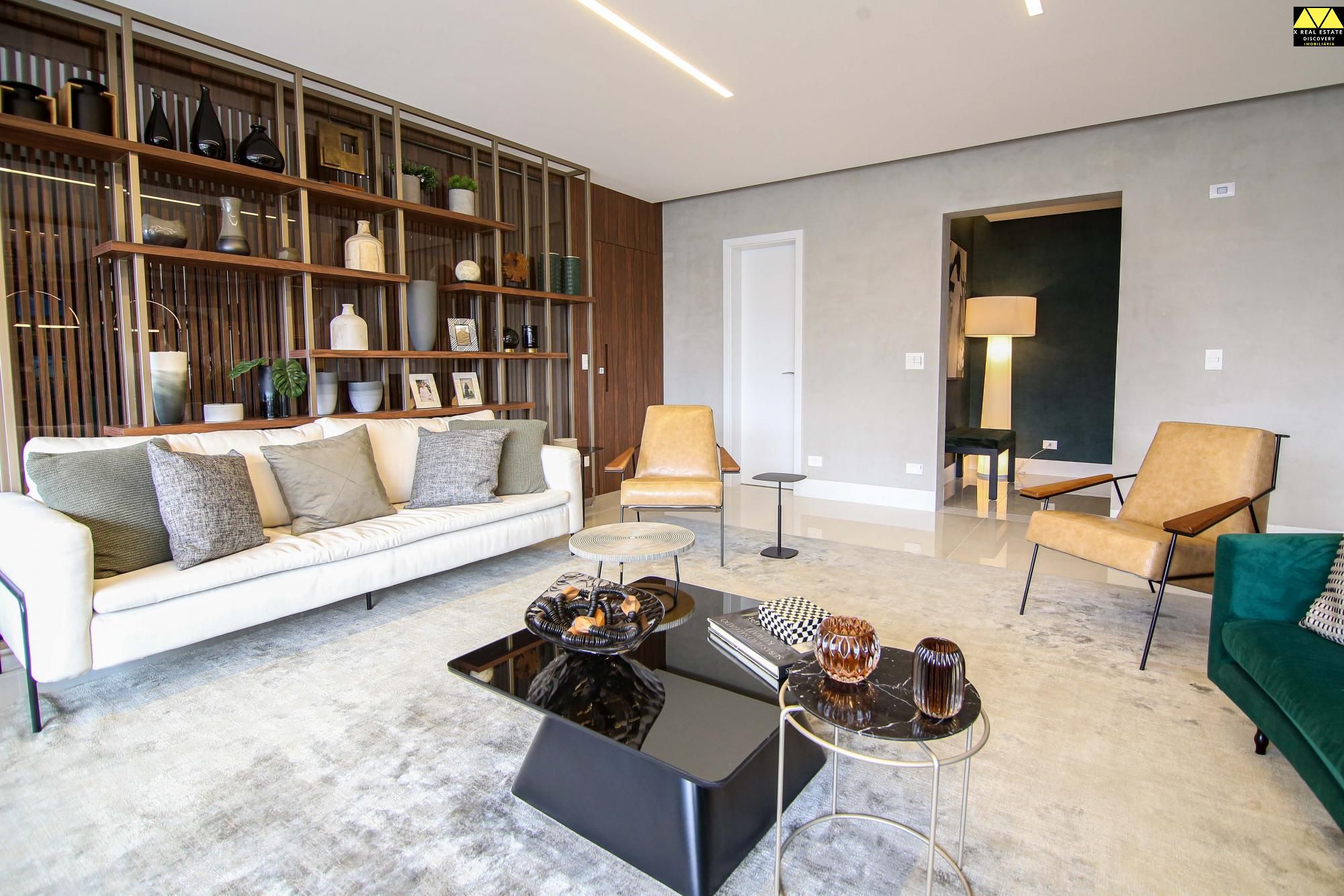 Apartamento à venda com 4 quartos, 252m² - Foto 6