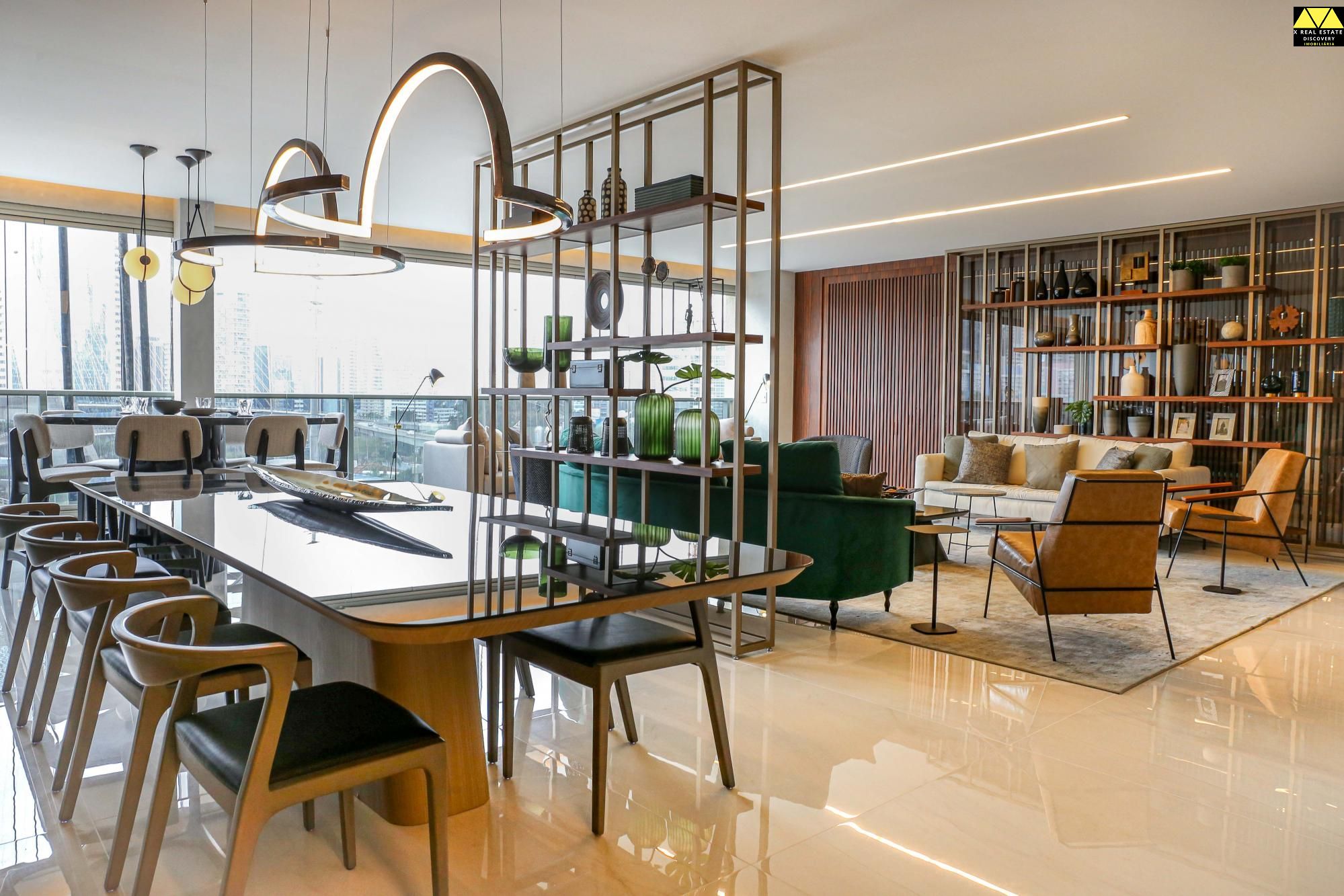 Apartamento, 4 quartos, 252 m² - Foto 9