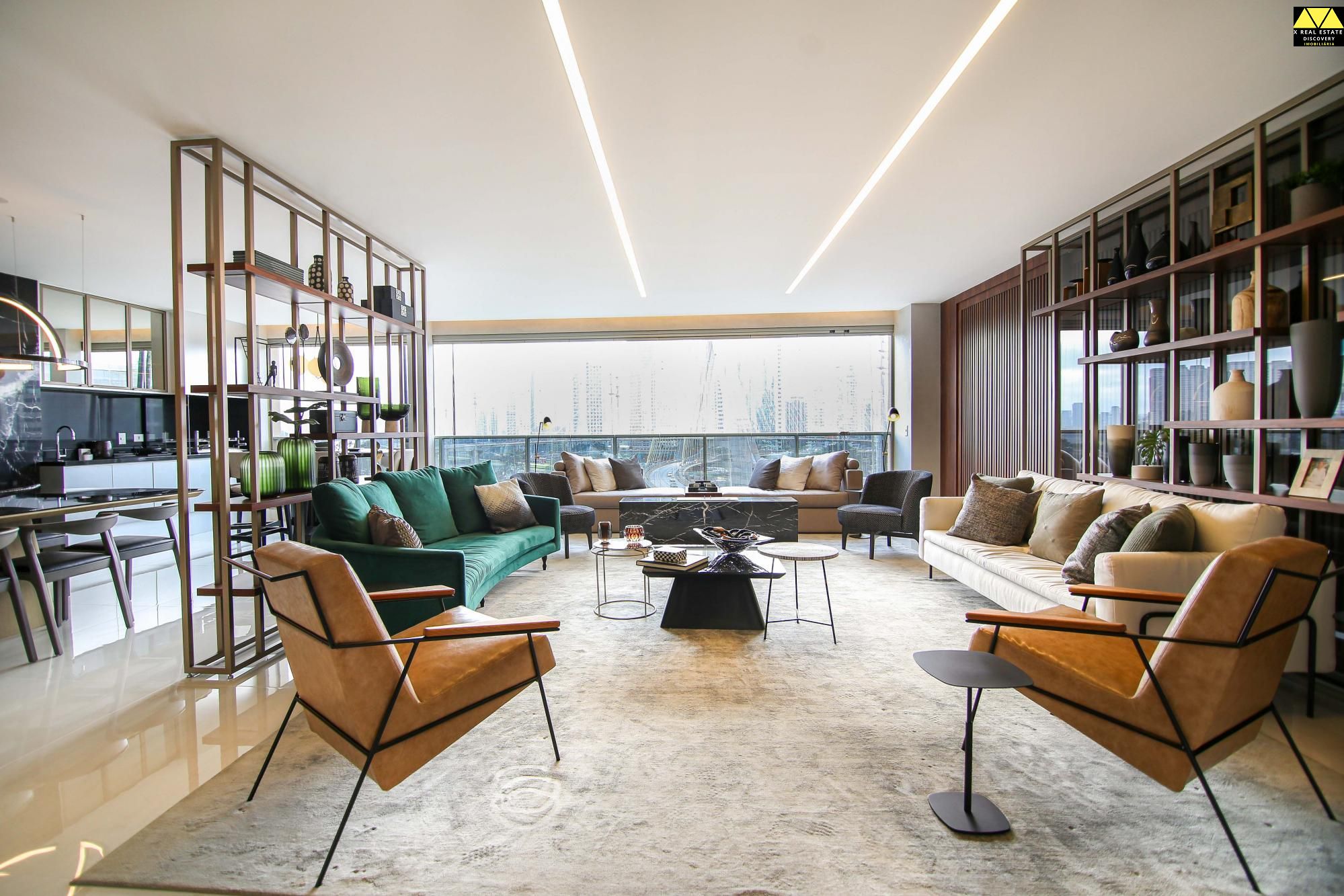 Apartamento, 4 quartos, 252 m² - Foto 4