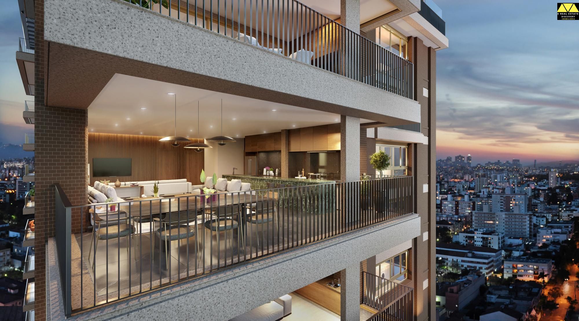 Cobertura, 3 quartos, 314 m² - Foto 2