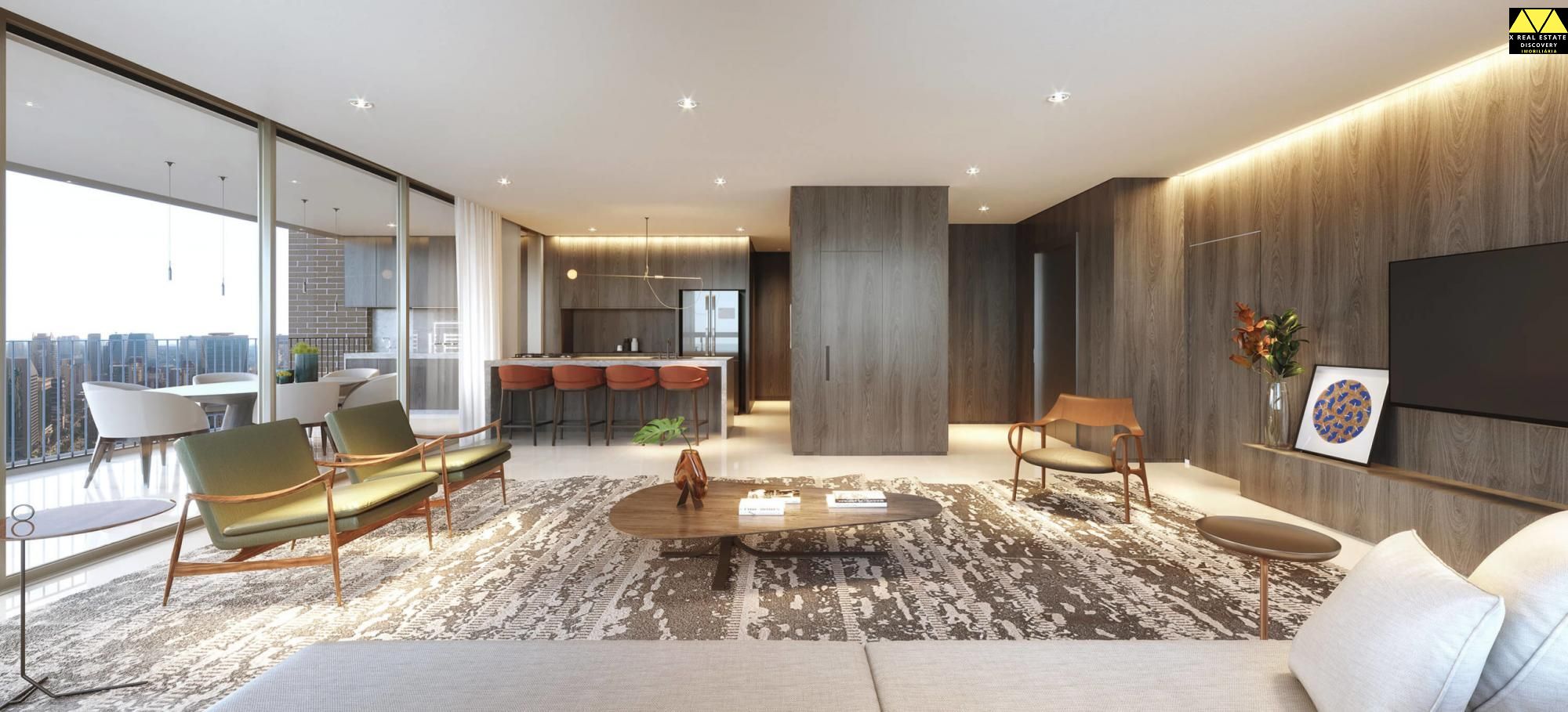 Apartamento, 2 quartos, 135 m² - Foto 3
