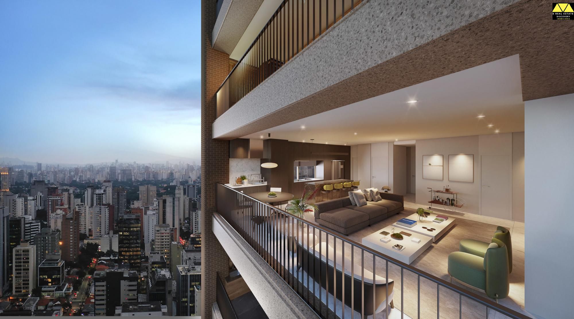 Apartamento, 2 quartos, 135 m² - Foto 16
