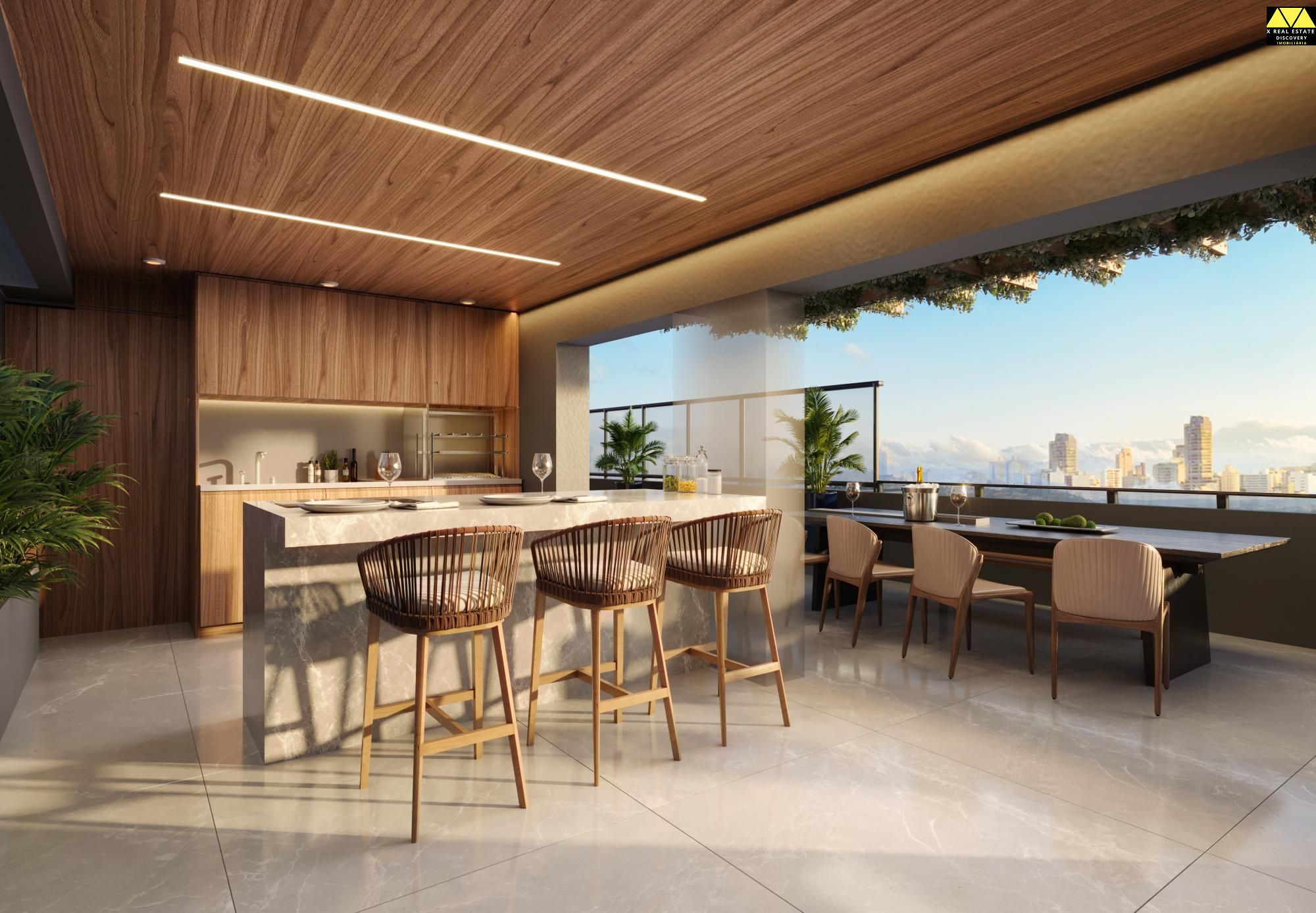 Cobertura, 4 quartos, 512 m² - Foto 5