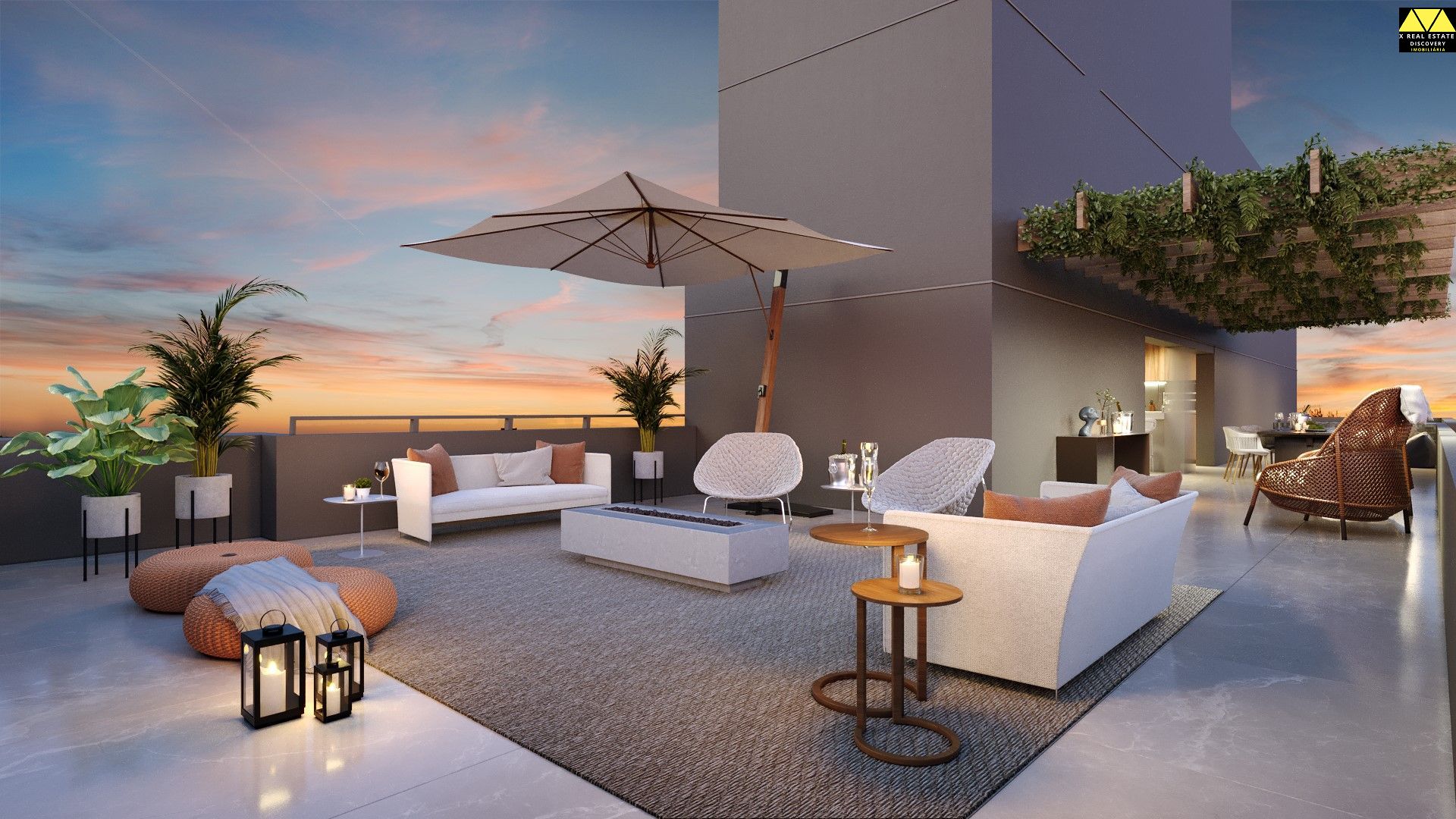 Cobertura, 4 quartos, 512 m² - Foto 4