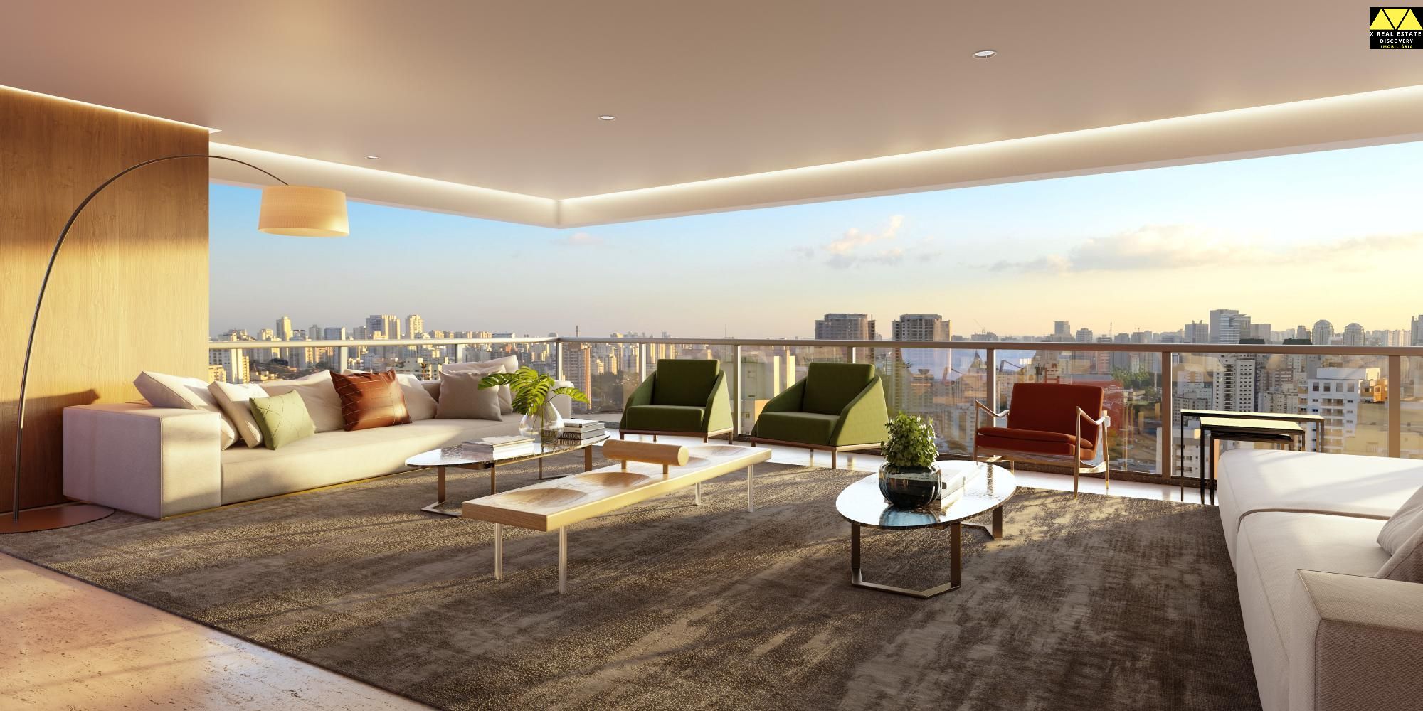 Cobertura, 4 quartos, 512 m² - Foto 3