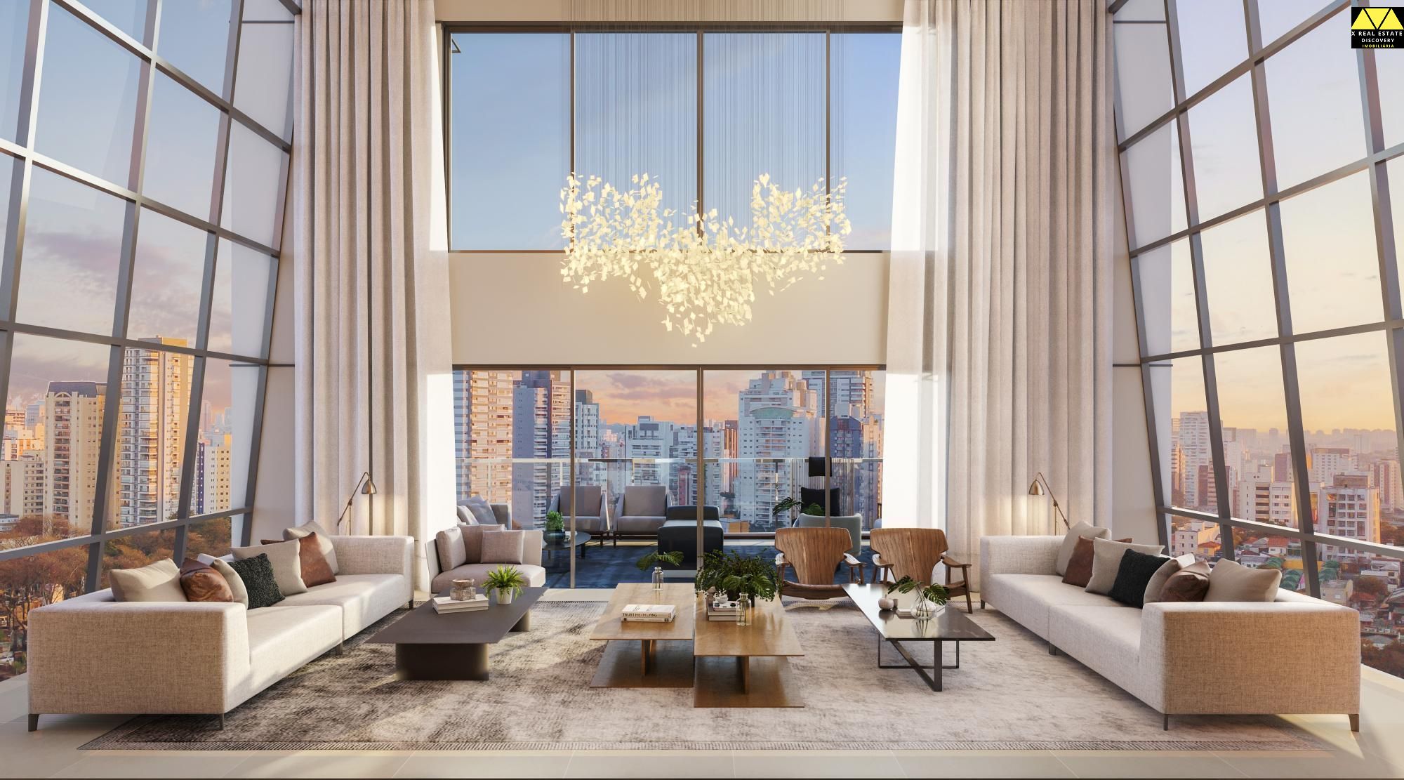 Cobertura, 4 quartos, 512 m² - Foto 1