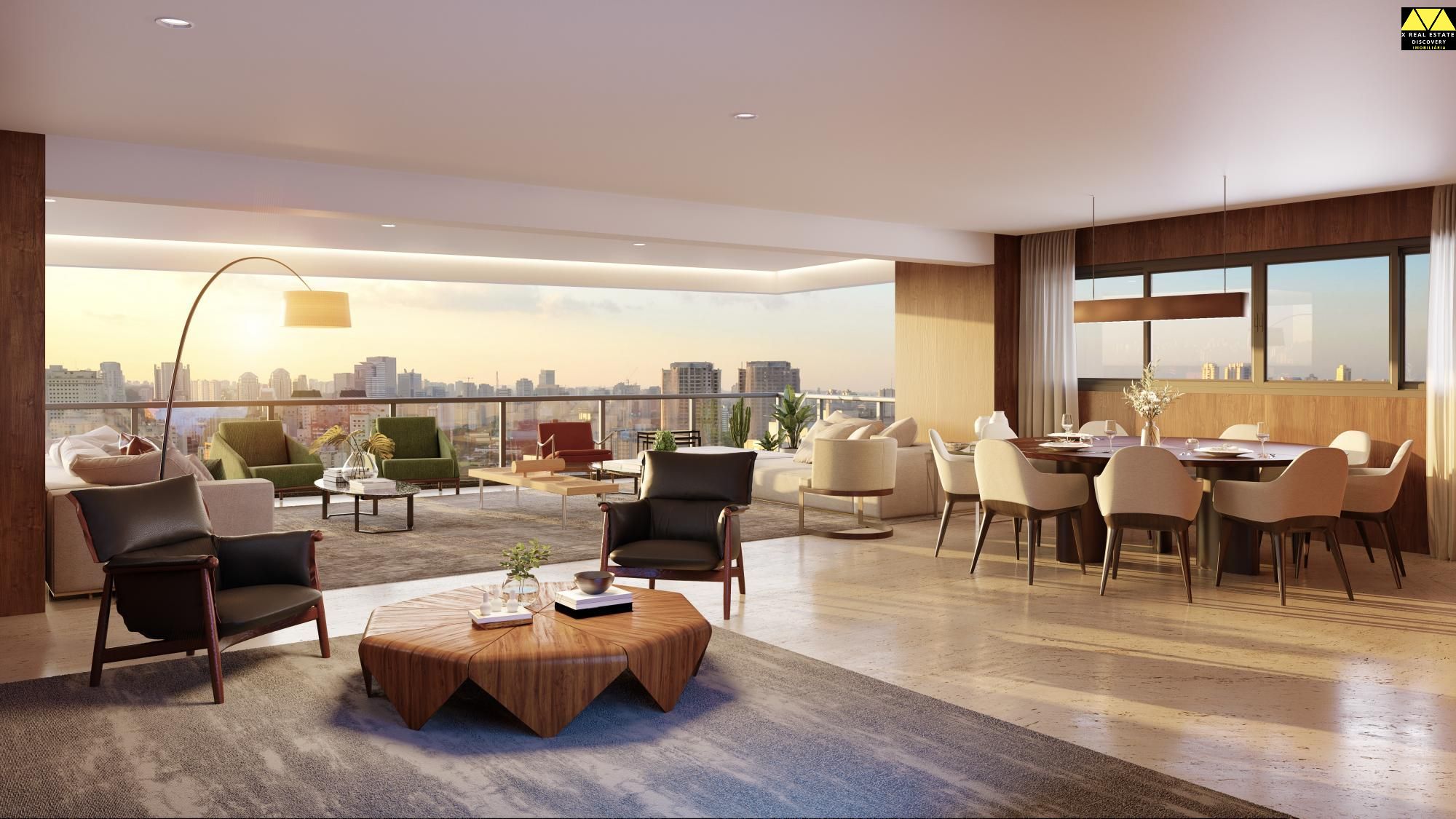 Cobertura, 4 quartos, 512 m² - Foto 2