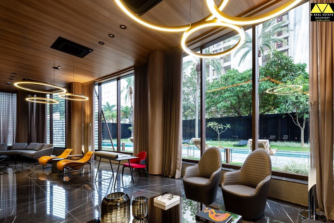 Cobertura, 1 quarto, 89 m² - Foto 4