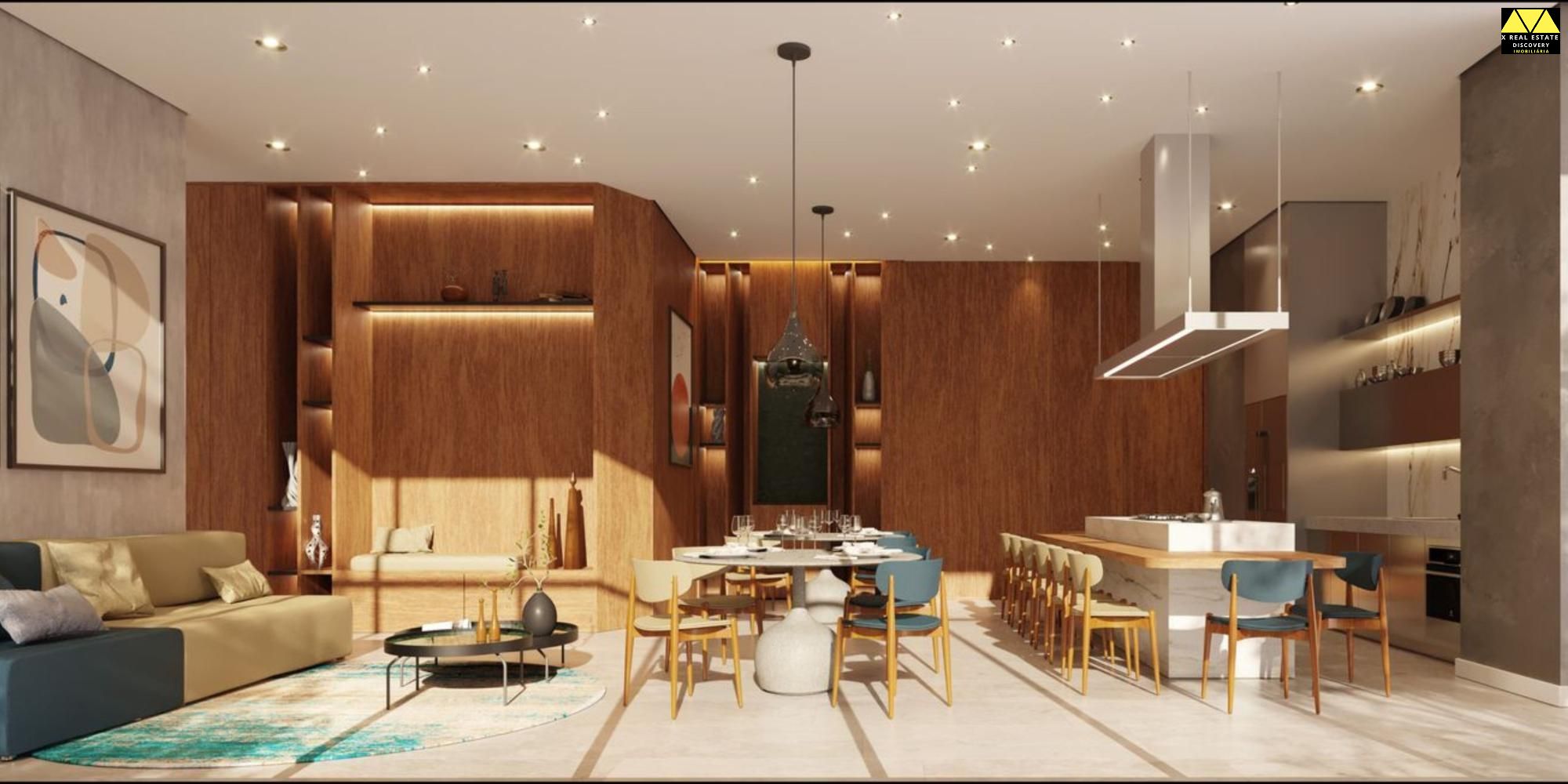 Apartamento, 3 quartos, 121 m² - Foto 1