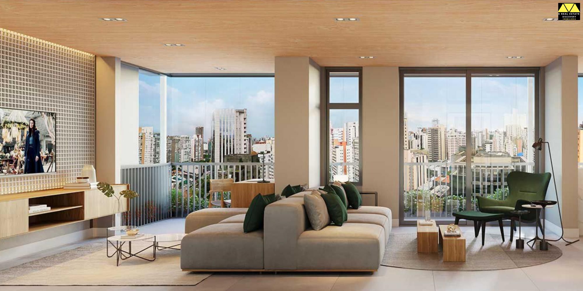 Apartamento, 3 quartos, 121 m² - Foto 3