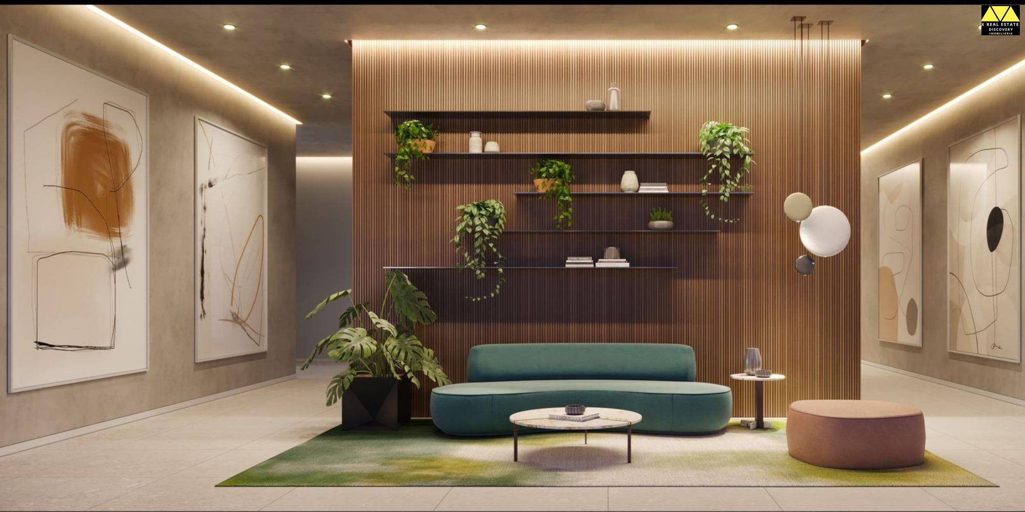 Apartamento, 3 quartos, 121 m² - Foto 2