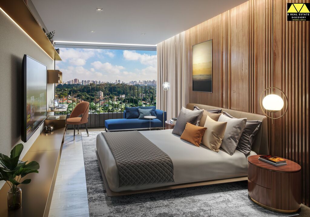 Cobertura, 4 quartos, 338 m² - Foto 5