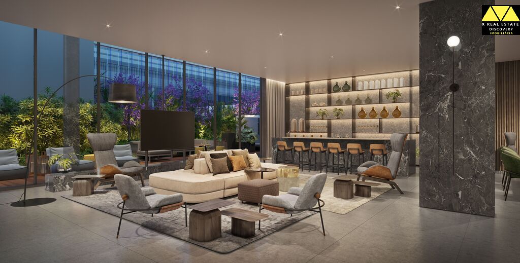 Cobertura, 4 quartos, 338 m² - Foto 6