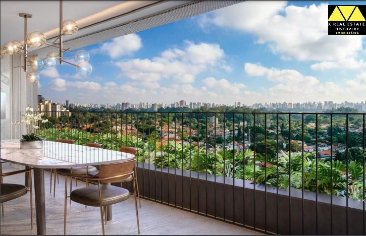 Cobertura, 4 quartos, 338 m² - Foto 2