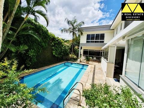 Casa, 5 quartos, 550 m² - Foto 3