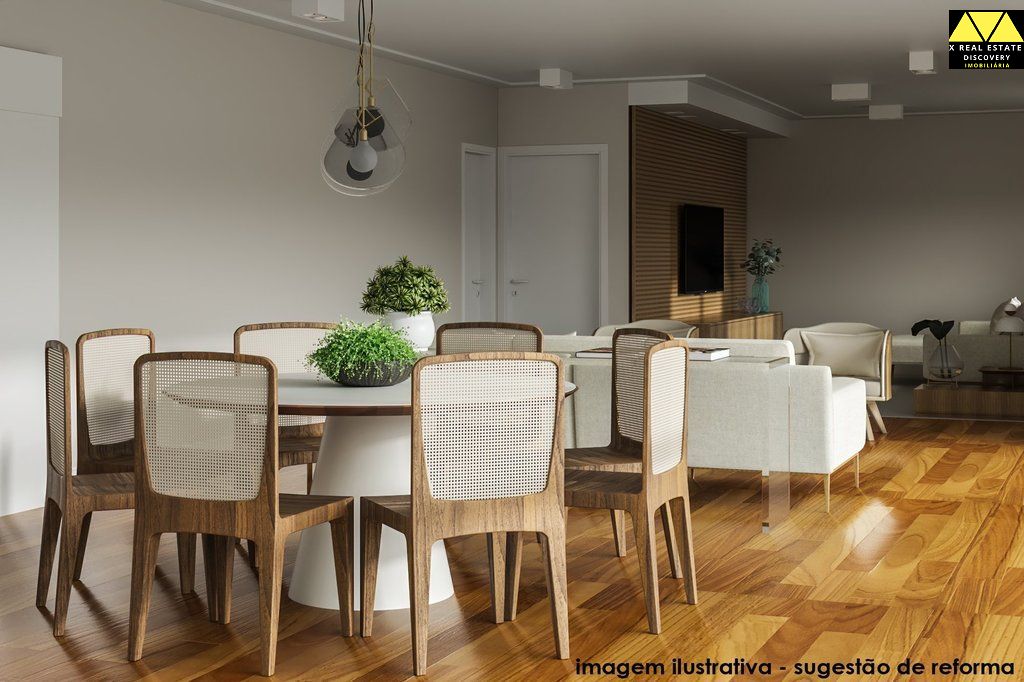 Apartamento, 3 quartos, 172 m² - Foto 1