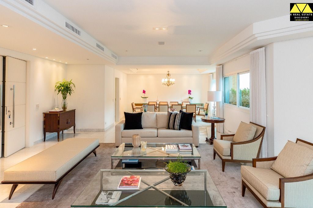 Apartamento, 3 quartos, 360 m² - Foto 5