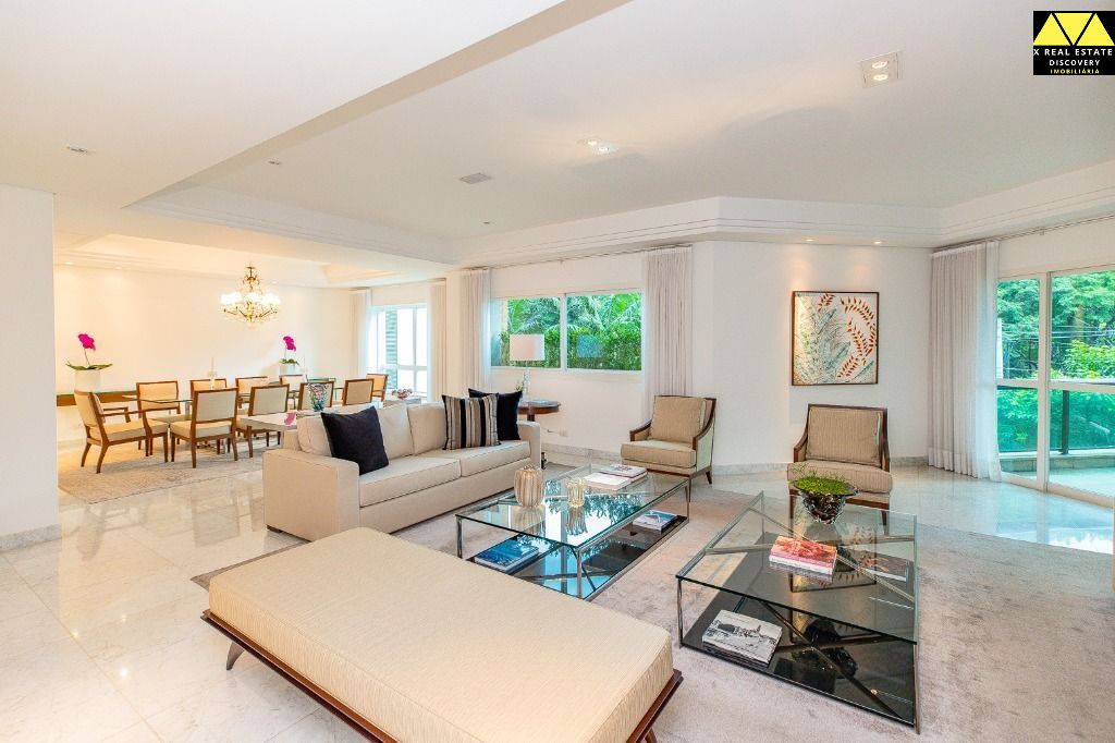 Apartamento, 3 quartos, 360 m² - Foto 1