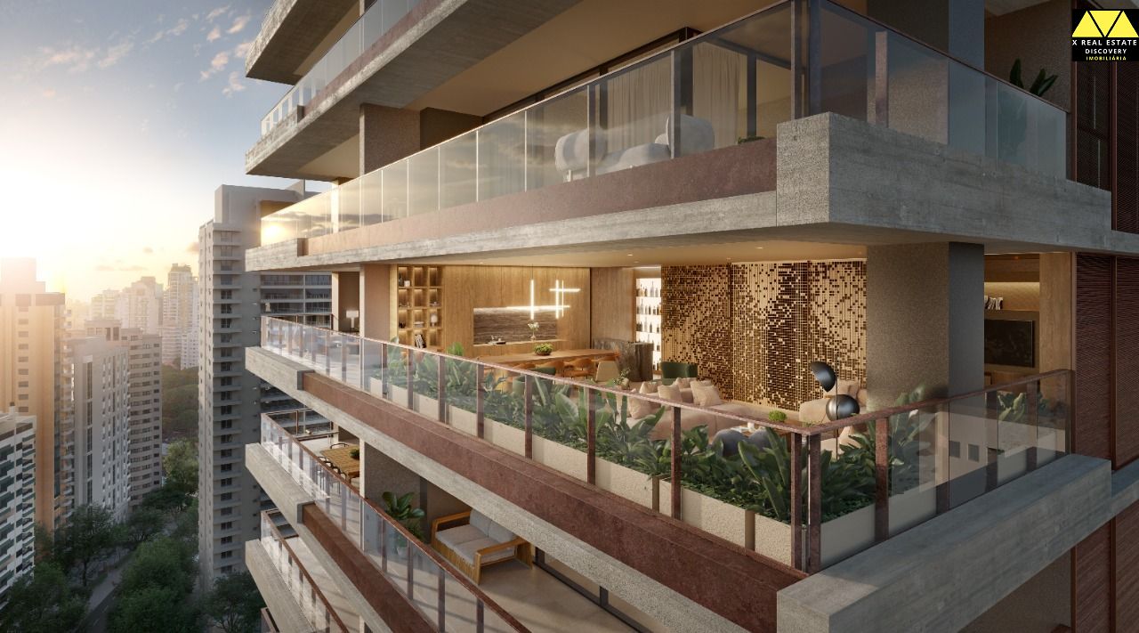 Cobertura, 5 quartos, 350 m² - Foto 1