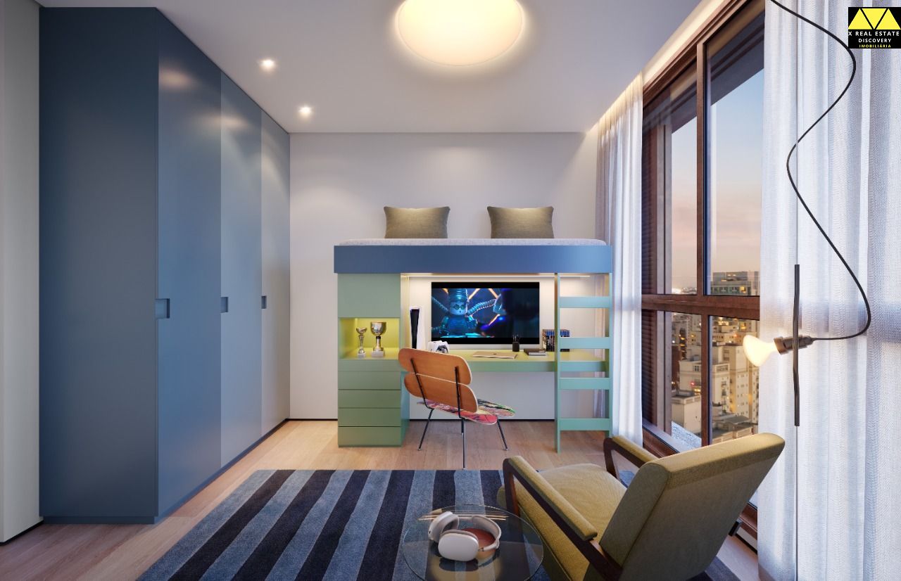 Cobertura, 5 quartos, 350 m² - Foto 19