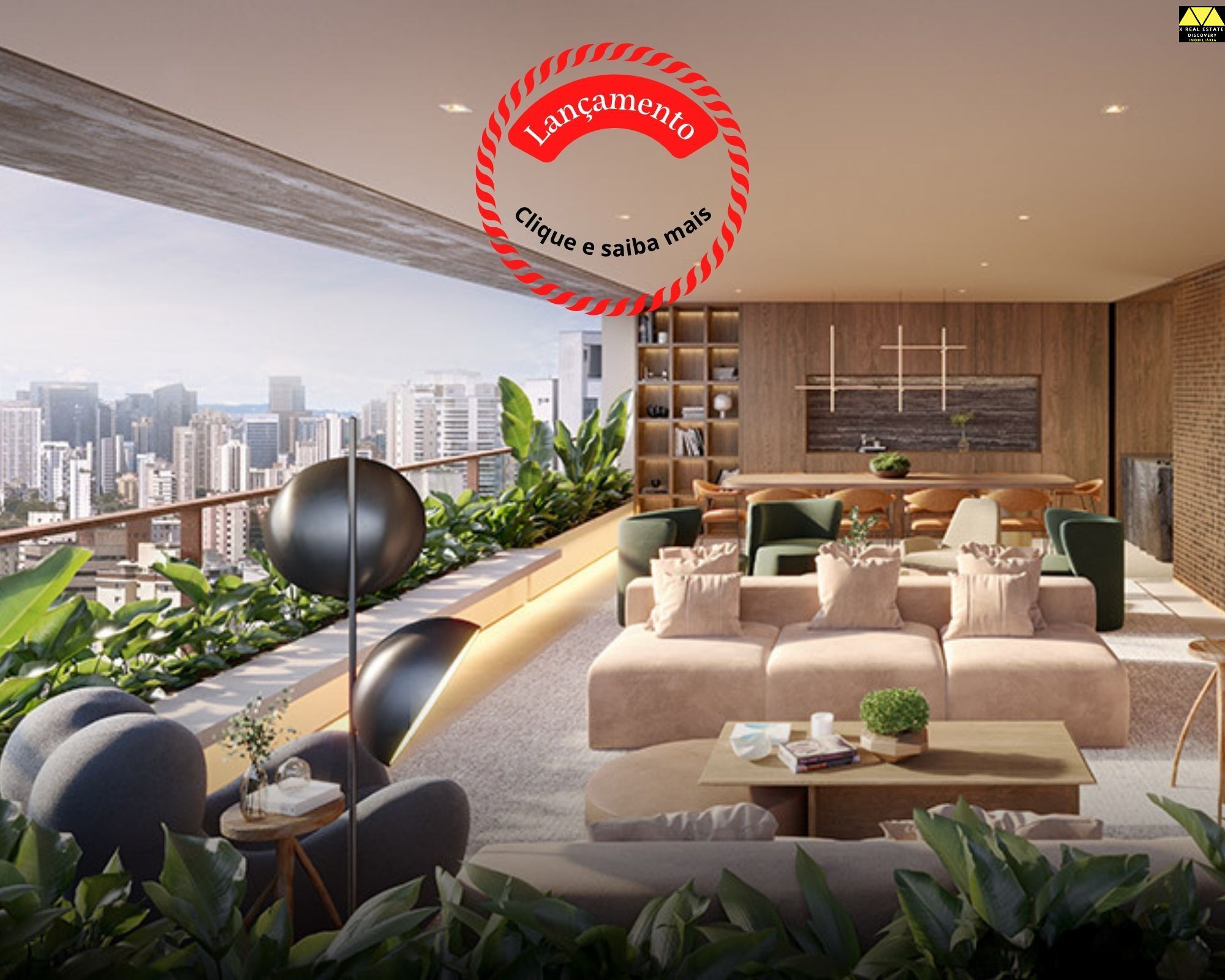 Cobertura, 5 quartos, 350 m² - Foto 3