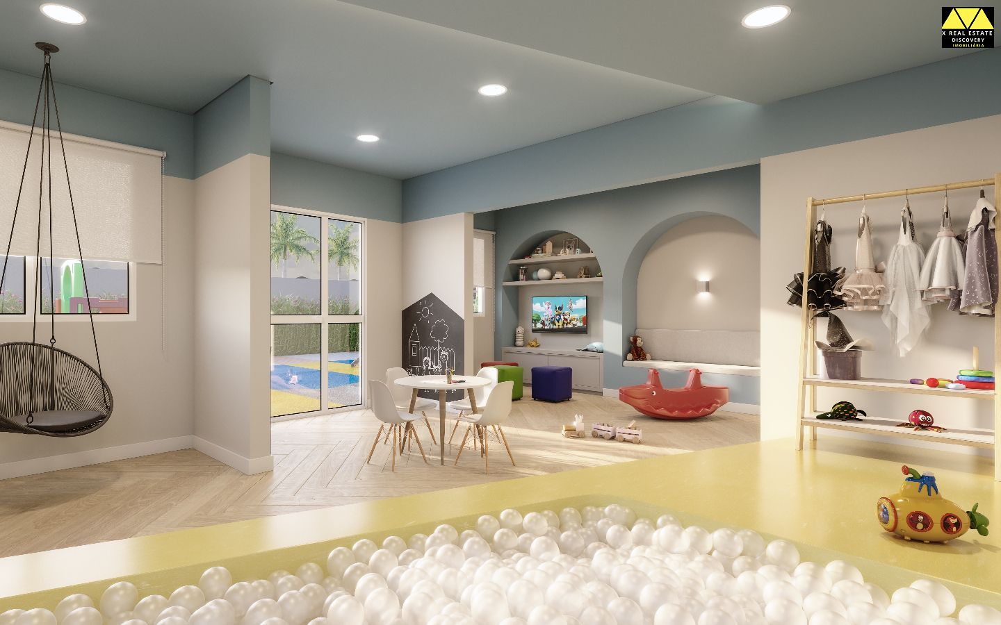 Apartamento, 1 quarto, 34 m² - Foto 25