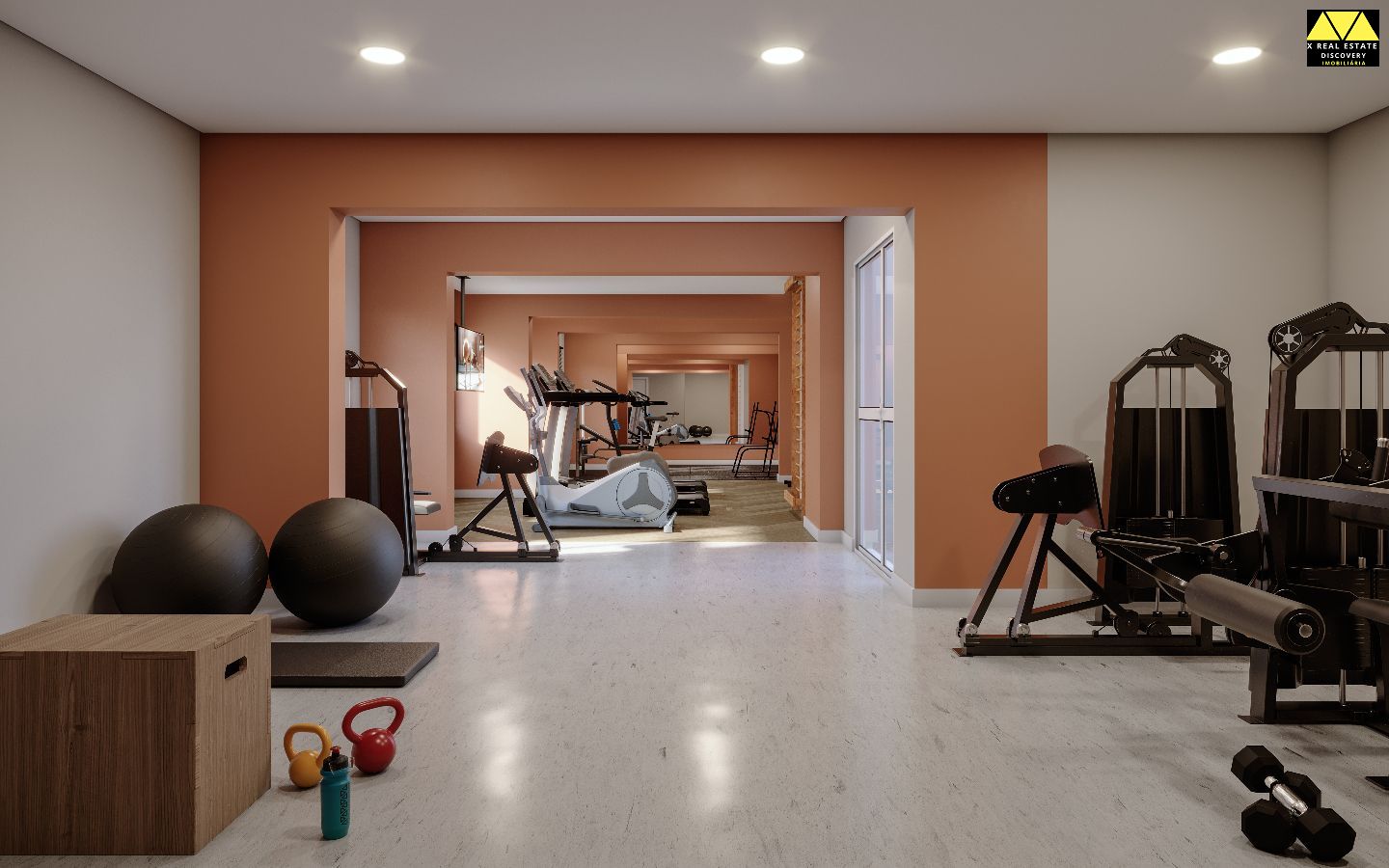 Apartamento, 1 quarto, 34 m² - Foto 14