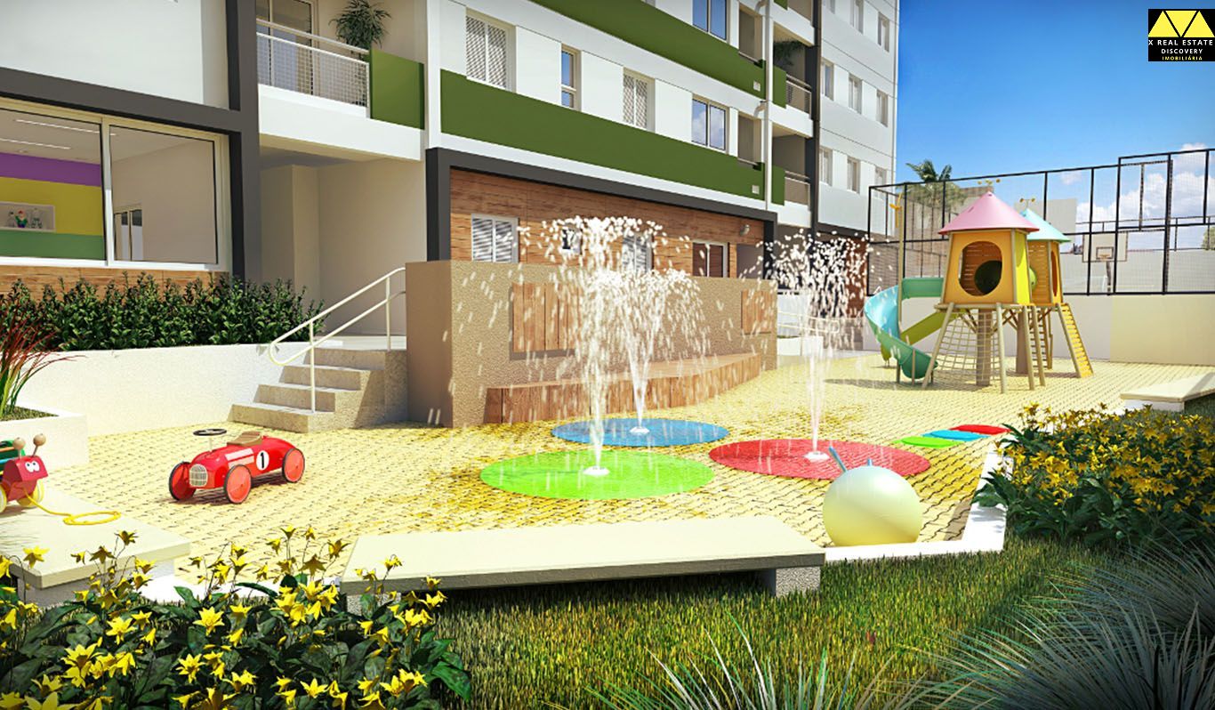 Apartamento, 3 quartos, 73 m² - Foto 2