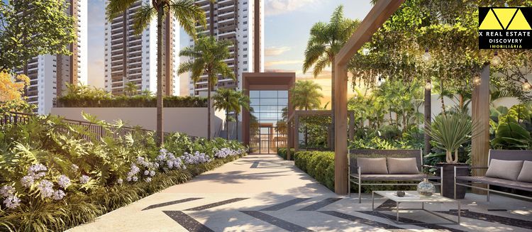 Apartamento, 4 quartos, 136 m² - Foto 2