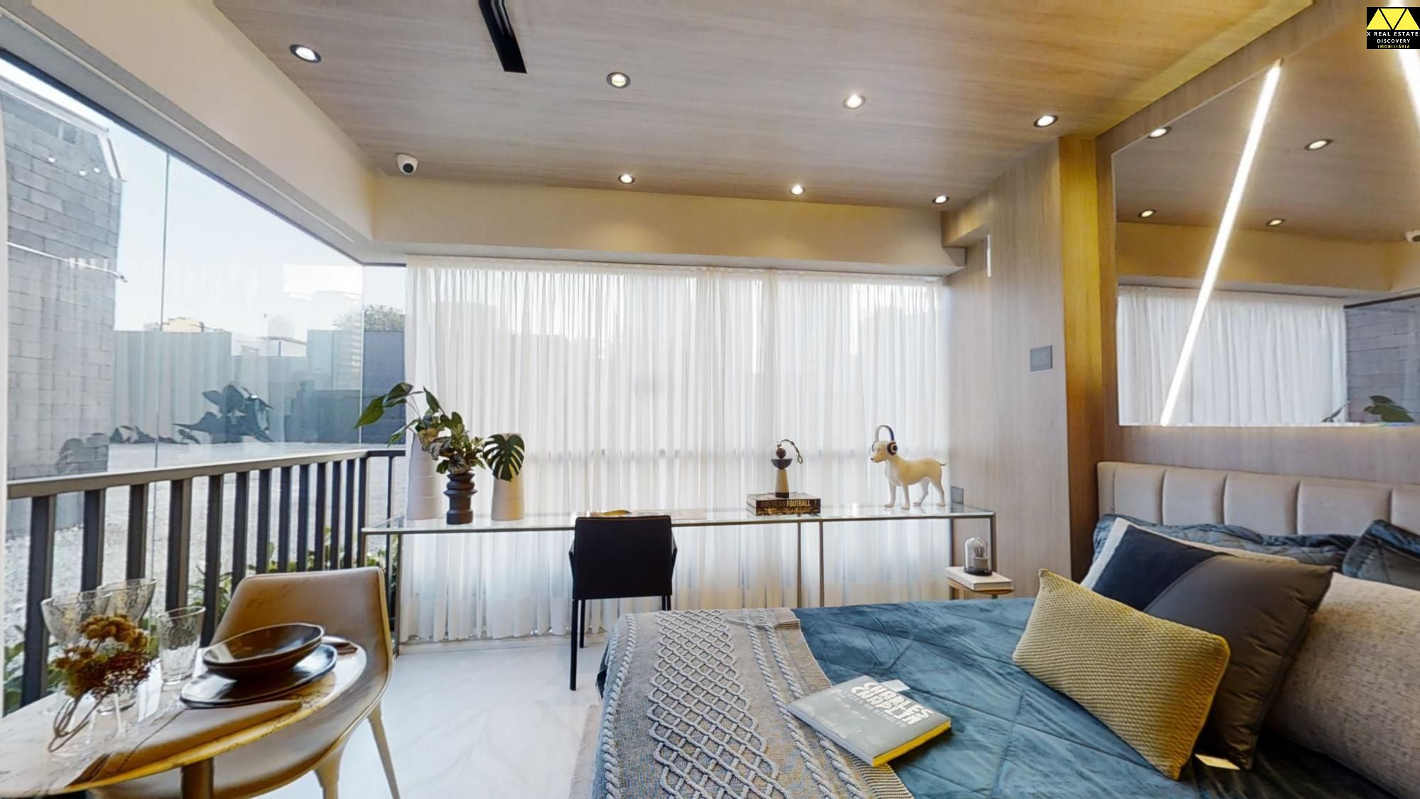 Apartamento, 1 quarto, 40 m² - Foto 3