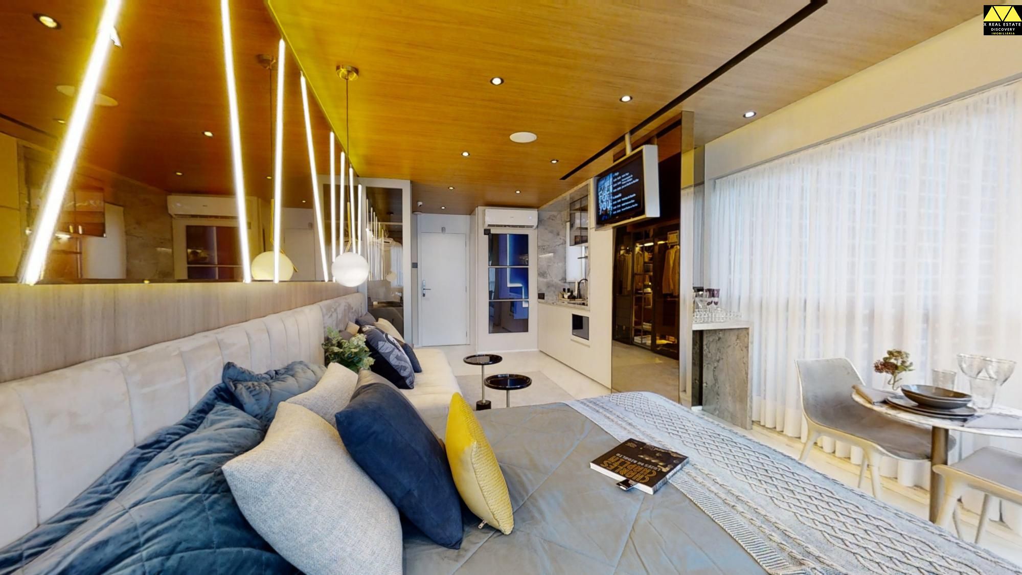 Apartamento, 1 quarto, 40 m² - Foto 5