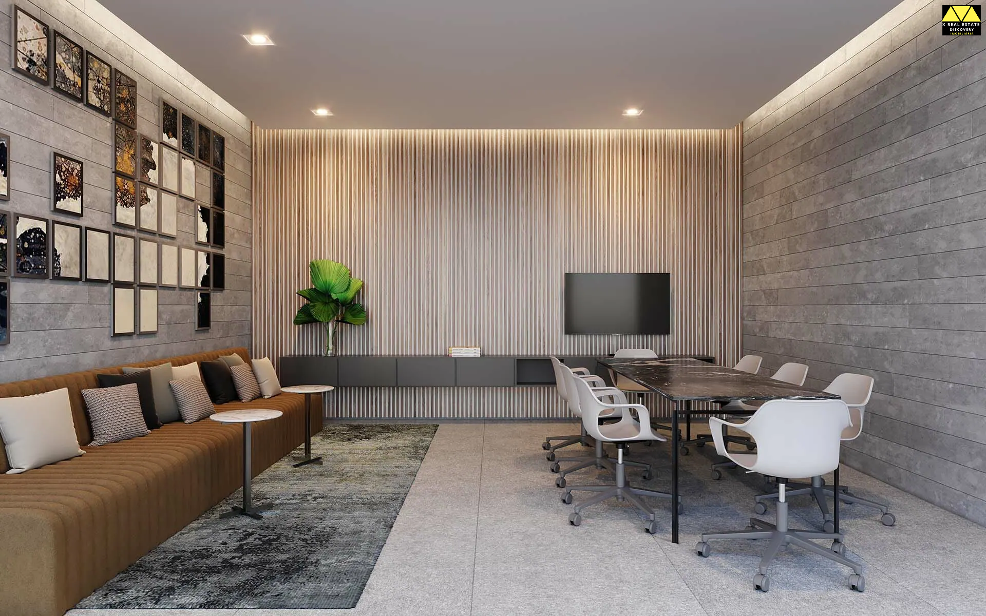 Apartamento, 3 quartos, 277 m² - Foto 2