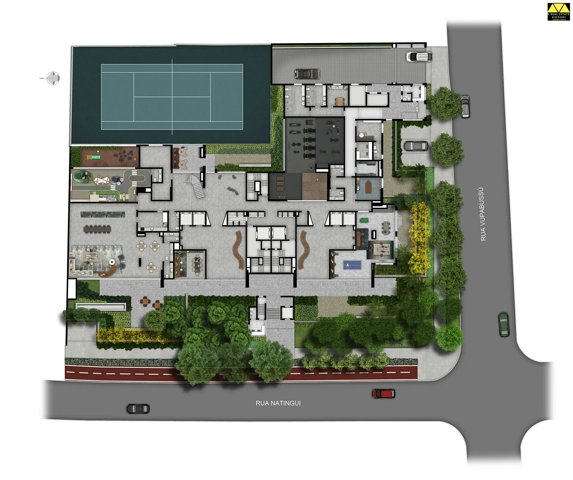 Apartamento, 3 quartos, 277 m² - Foto 26